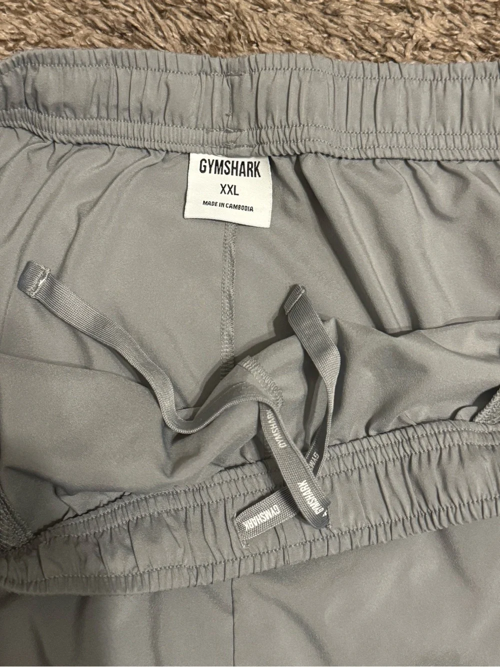 GYMSHARK Arrival Short 5”| Men’s XXL
